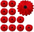 Gerbera Ekskluzywna Wszystkich Świętych Główka Sztuczne Kwiaty