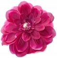 Dalia wyrobowa glowka sztuczne kwiaty
