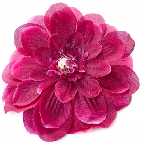 Dalia wyrobowa glowka sztuczne kwiaty