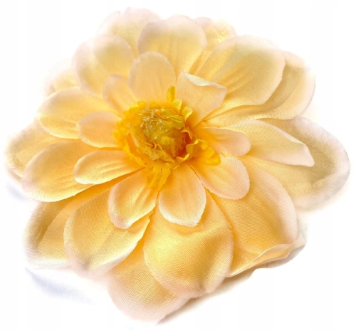 Dalia Budyniowa Wyrobowa Główka Sztuczne Kwiaty