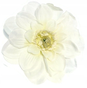 Dalia Wyrobowa Główka x12 Sztuk Sztuczne Kwiaty