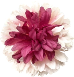 Chryzantema Główka 7 Cali Kwiat Sztuczny