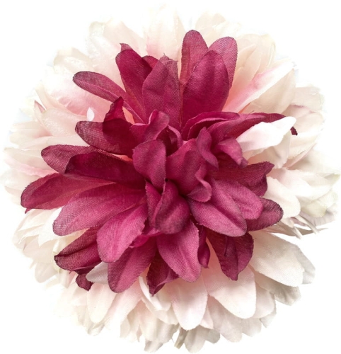 Chryzantema Główka Wyrobowa 7 Cali Kwiat Sztuczny