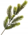 Zielona Gałązka Sztuczny Świerk Zielony Do Stroików Kwiatów