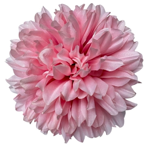 CHRYZANTEMA KWIAT GŁÓWKA ŚR. 16 CM PREMIUM OZDOBA SZTUCZNE KWIATY