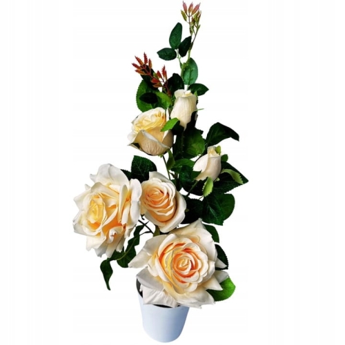 Doniczka-Galazek-Rozy-Kompozycja-Bukiet-W-Doniczce-56-cm-Kwiat-Sztuczny.jpg