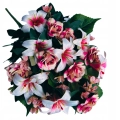 Roza-Lilia-Bukiet-18-Galazek-Bukiecik-Palemka-Ozdoba-Wazon-kwiaty-sztuczne.jpg