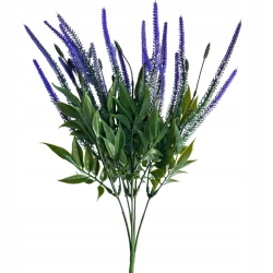 Trawki Bukiecik Ozdoba Gałązka 42 cm Trawka Kompozycja kwiaty sztuczne